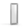 Lustro Ścienne Pleasure Cs5075-G Przydymione Szare Calligaris
