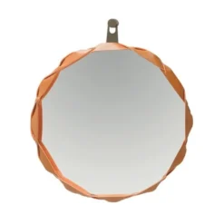 Lustro Ścienne Raperonzolo 51 Cm Zanotta