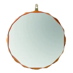 Lustro Ścienne Raperonzolo 69 Cm Zanotta