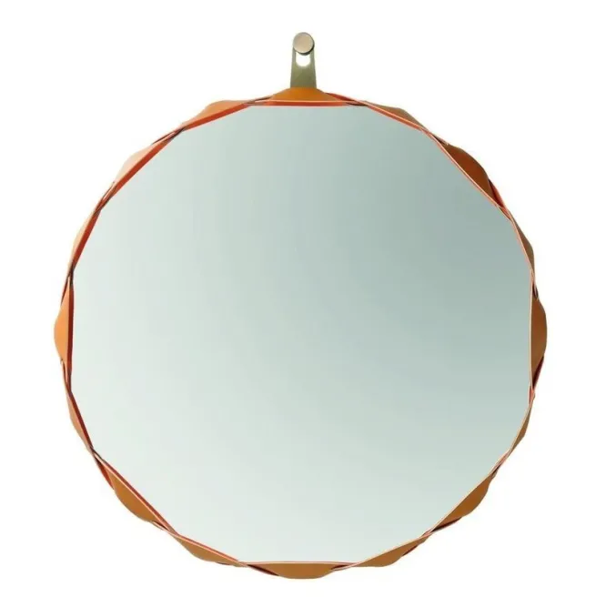 Lustro Ścienne Raperonzolo 69 Cm Zanotta