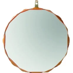Lustro Ścienne Raperonzolo 105 Cm Zanotta