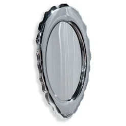 Lustro Ścienne Silex Inox Zieta