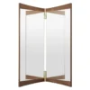 Lustro Ścienne Vanity 2 Gubi