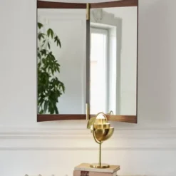 Lustro Ścienne Vanity 2 Gubi