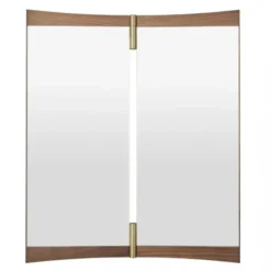 Lustro Ścienne Vanity 2 Gubi