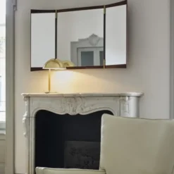 Lustro Ścienne Vanity 3 Gubi