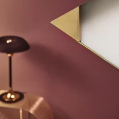Lustro Ścienne Verto Owalne Tęczowe Aytm