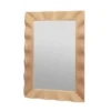 Lustro Ścienne Wavy 100 Cm Broste Copenhagen