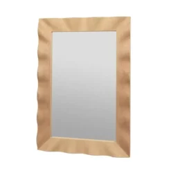 Lustro Ścienne Wavy 100 Cm Broste Copenhagen