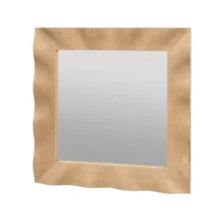 Lustro Ścienne Wavy 70 Cm Broste Copenhagen