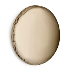 Lustro Oko 75 Cm Aurum Classic Gold Zieta