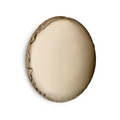 Lustro Oko 36 Cm Aurum Classic Gold Zieta