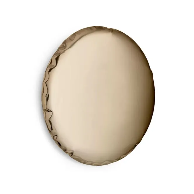Lustro Oko 36 Cm Aurum Classic Gold Zieta