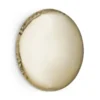 Lustro Oko 62 Cm Aurum Light Gold Zieta