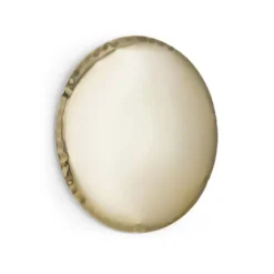 Lustro Oko 36 Cm Aurum Light Gold Zieta
