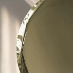 Lustro Oko 36 Cm Aurum Light Gold Zieta