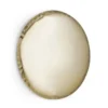 Lustro Oko 75 Cm Aurum Light Gold Zieta