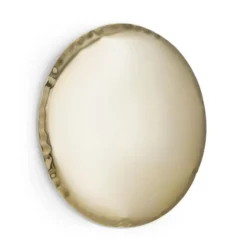 Lustro Oko 75 Cm Aurum Light Gold Zieta