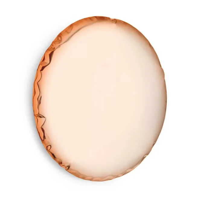 Lustro Oko 62 Cm Aurum Rose Gold Zieta