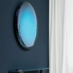 Lustro Oko 36 Cm Gradient Deep Space Blue Zieta