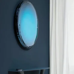 Lustro Oko 75 Cm Gradient Deep Space Blue Zieta