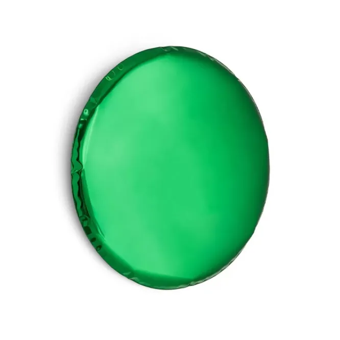 Lustro Oko 36 Cm Gradient Emerald Zieta