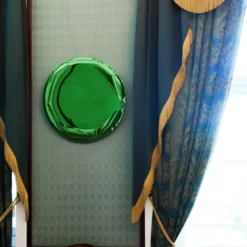 Lustro Oko 36 Cm Gradient Emerald Zieta