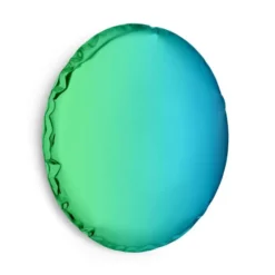 Lustro Oko 75 Cm Gradient Emerald Sapphire Zieta