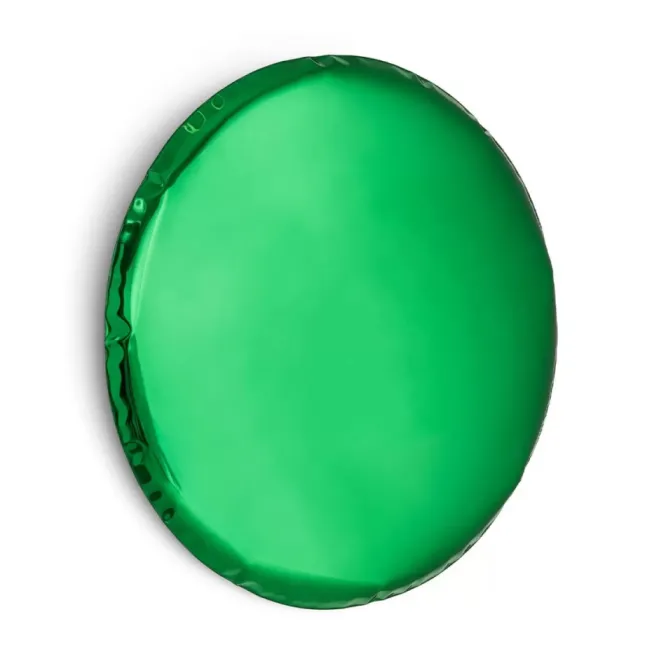 Lustro Oko 75 Cm Gradient Emerald Zieta