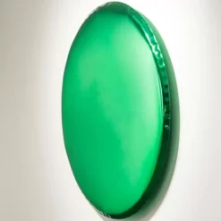 Lustro Oko 75 Cm Gradient Emerald Zieta
