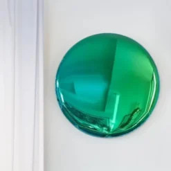 Lustro Oko 36 Cm Gradient Emerald Sapphire Zieta
