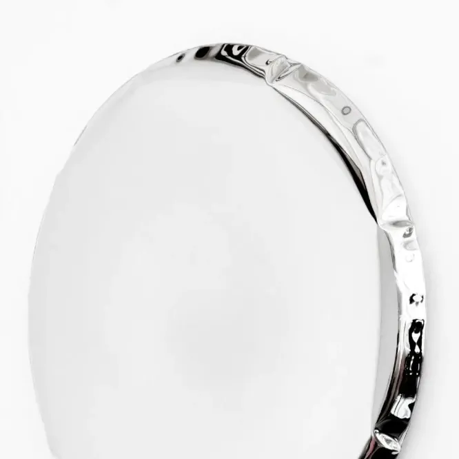 Lustro Oko 36 Cm Inox Zieta