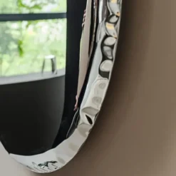 Lustro Oko 36 Cm Inox Zieta