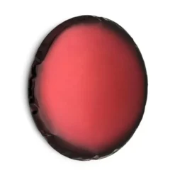 Lustro Oko 75 Cm Transitions Red Rubin Zieta