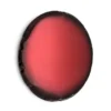 Lustro Oko 62 Cm Transitions Red Rubin Zieta