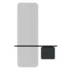 Lustro One More Look Ciemny Dąb Anthracite Grey Umage