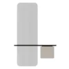 Lustro One More Look Ciemny Dąb Pearl White Umage