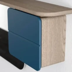 Lustro One More Look Dąb Forest Green Umage