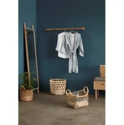 Lustro Podłogowe Dębowe Hubsch