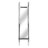 Lustro Podłogowe Drab Inox Zieta