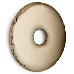Lustro Rondo 120 Cm Aurum Classic Gold Zieta