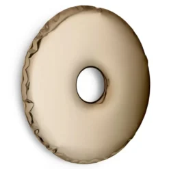 Lustro Rondo 150 Cm Aurum Classic Gold Zieta