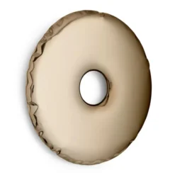 Lustro Rondo 95 Cm Aurum Classic Gold Zieta