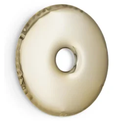 Lustro Rondo 150 Cm Aurum Light Gold Zieta