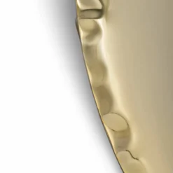 Lustro Rondo 150 Cm Aurum Light Gold Zieta