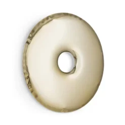 Lustro Rondo 75 Cm Aurum Light Gold Zieta