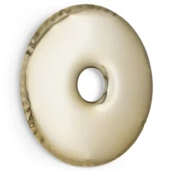 Lustro Rondo 120 Cm Aurum Light Gold Zieta