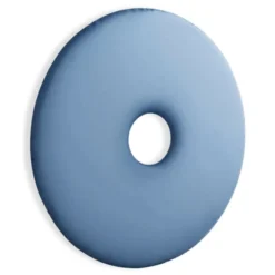 Lustro Rondo 120 Cm Candy Blue Matt Zieta