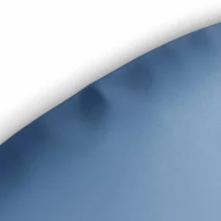 Lustro Rondo 120 Cm Candy Blue Matt Zieta