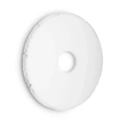 Lustro Rondo 75 Cm Candy White Matt Zieta